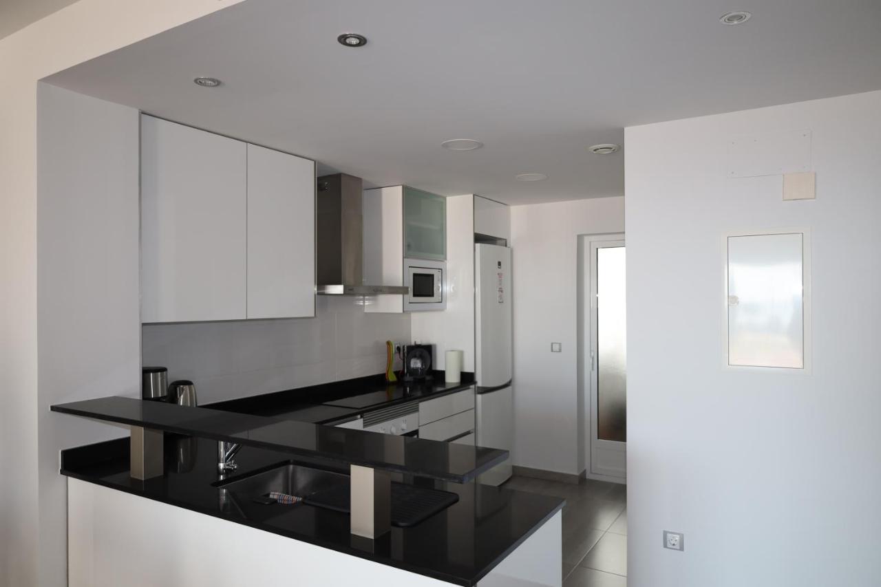 Casa Lovaina Mar De Pulpi Apartment San Juan De Los Terreros Ngoại thất bức ảnh