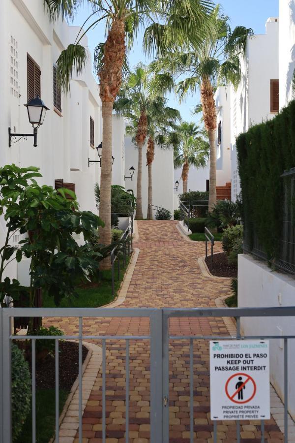 Casa Lovaina Mar De Pulpi Apartment San Juan De Los Terreros Ngoại thất bức ảnh