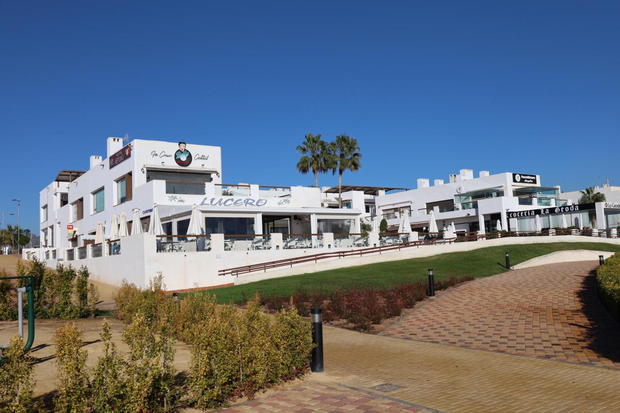 Casa Lovaina Mar De Pulpi Apartment San Juan De Los Terreros Ngoại thất bức ảnh