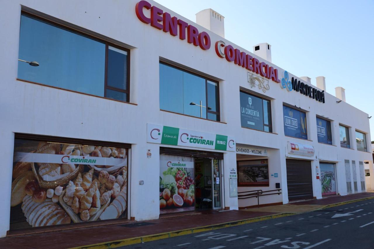 Casa Lovaina Mar De Pulpi Apartment San Juan De Los Terreros Ngoại thất bức ảnh