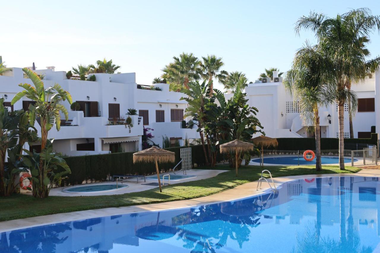Casa Lovaina Mar De Pulpi Apartment San Juan De Los Terreros Ngoại thất bức ảnh