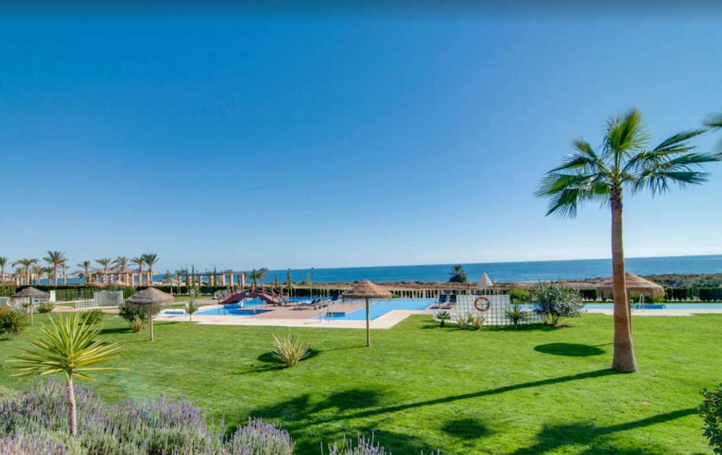 Casa Lovaina Mar De Pulpi Apartment San Juan De Los Terreros Ngoại thất bức ảnh