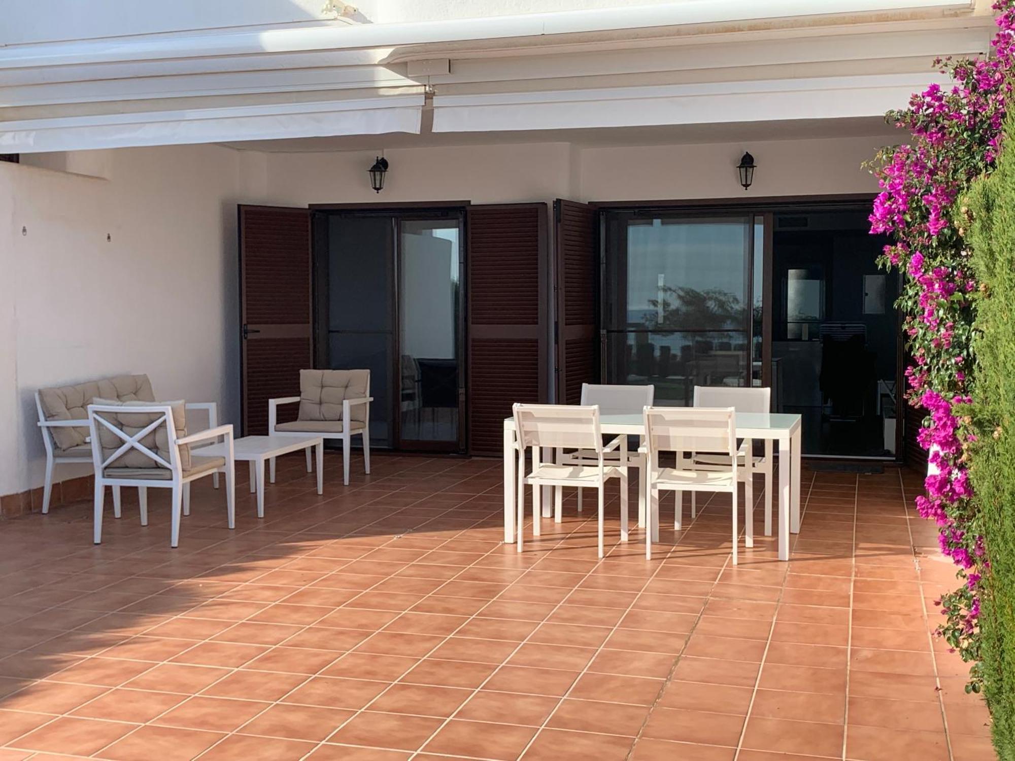Casa Lovaina Mar De Pulpi Apartment San Juan De Los Terreros Ngoại thất bức ảnh