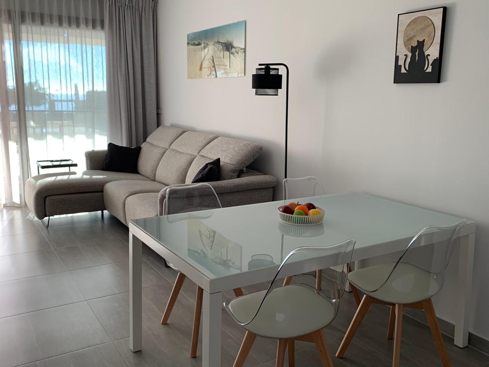 Casa Lovaina Mar De Pulpi Apartment San Juan De Los Terreros Ngoại thất bức ảnh