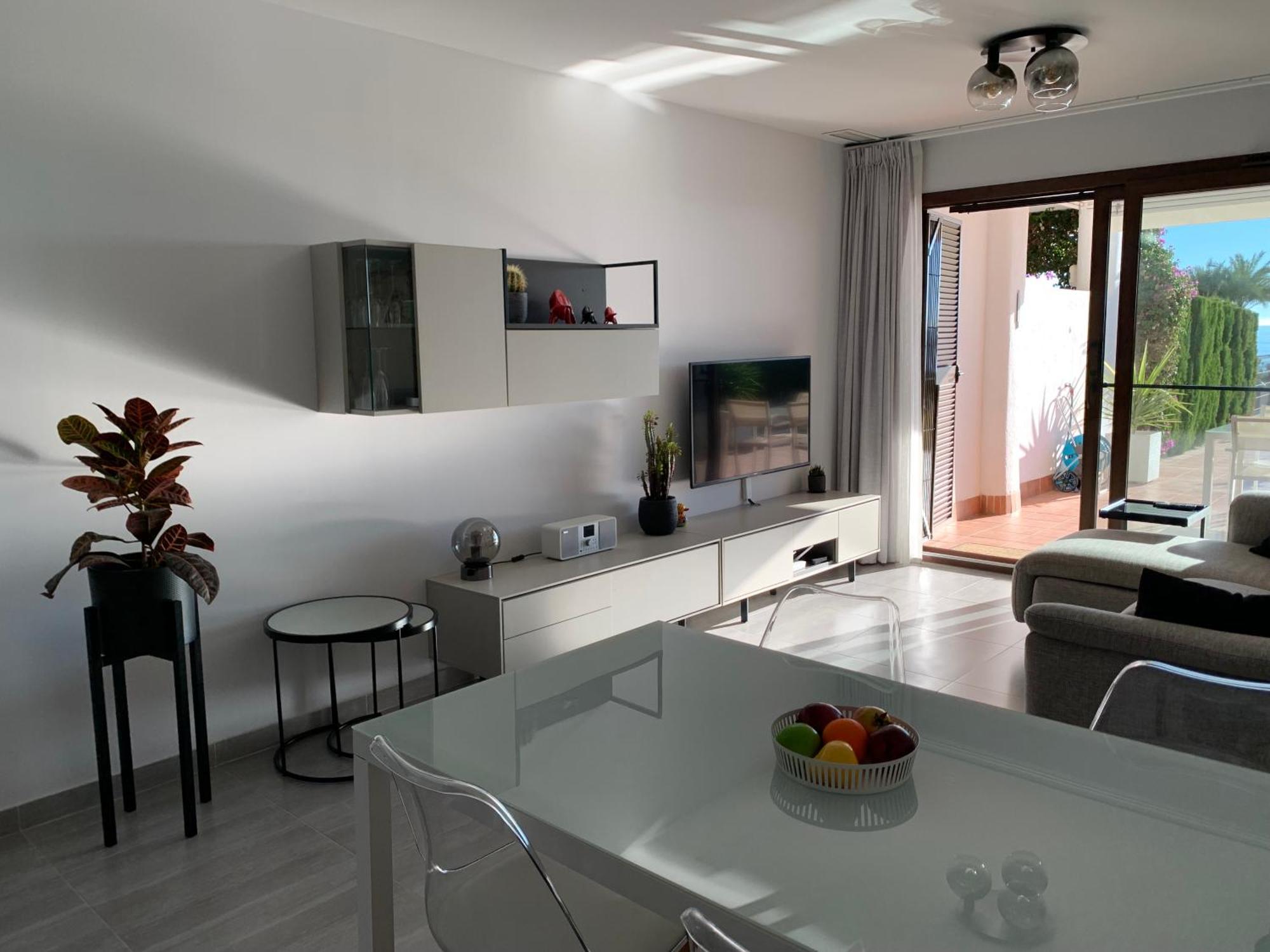 Casa Lovaina Mar De Pulpi Apartment San Juan De Los Terreros Ngoại thất bức ảnh