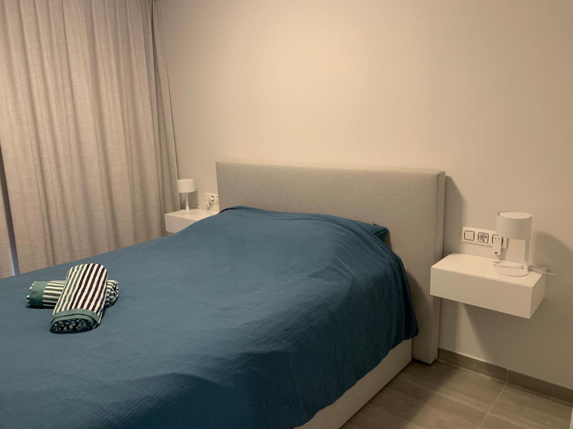 Casa Lovaina Mar De Pulpi Apartment San Juan De Los Terreros Ngoại thất bức ảnh