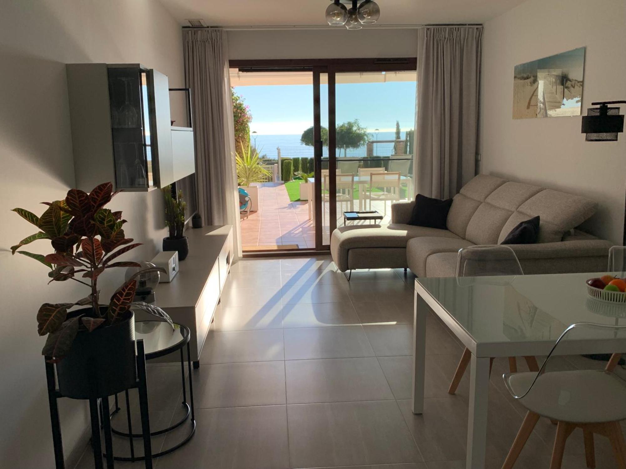 Casa Lovaina Mar De Pulpi Apartment San Juan De Los Terreros Ngoại thất bức ảnh
