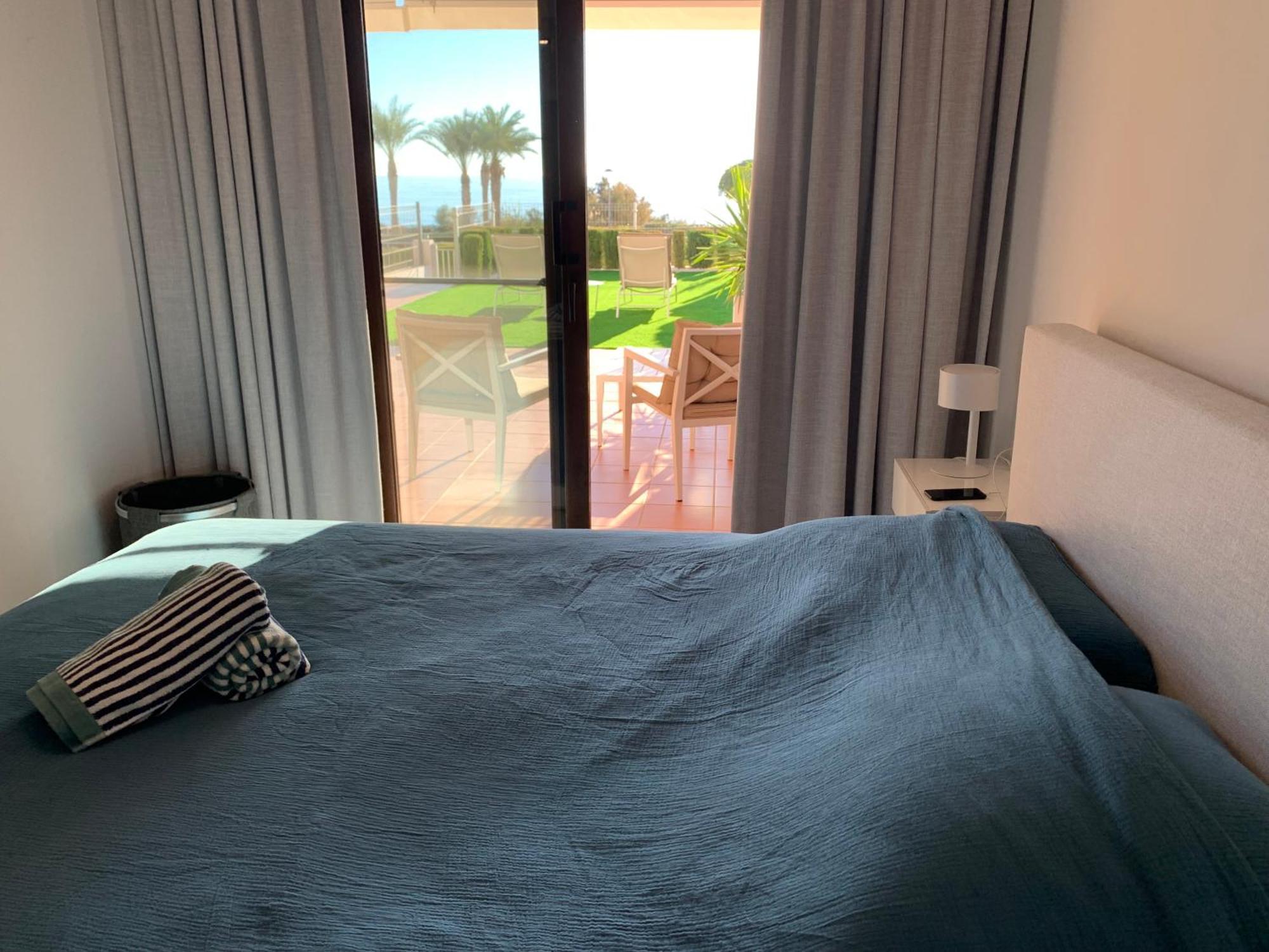 Casa Lovaina Mar De Pulpi Apartment San Juan De Los Terreros Ngoại thất bức ảnh